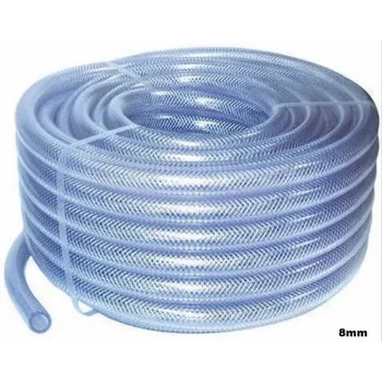 Transparent Industrial Nylon Pipe